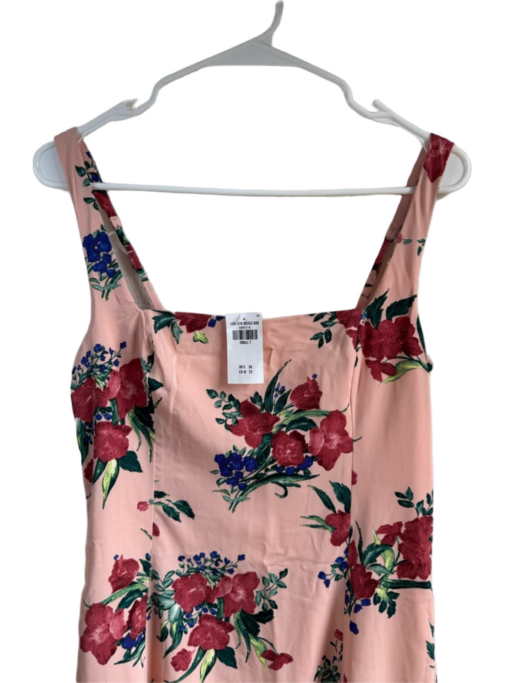 *NWT* ABERCROMBIE & FITCH Floral Dress - Picture 6 of 17